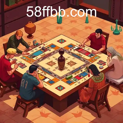 Jogos de mesa