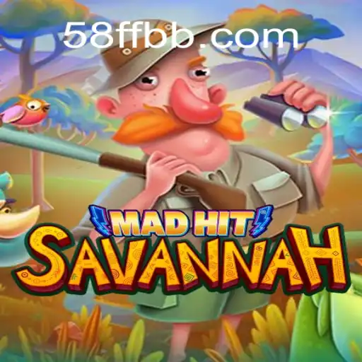 Conheça o MadHitSavannah: A Aventura que Transforma Jogos de Estratégia